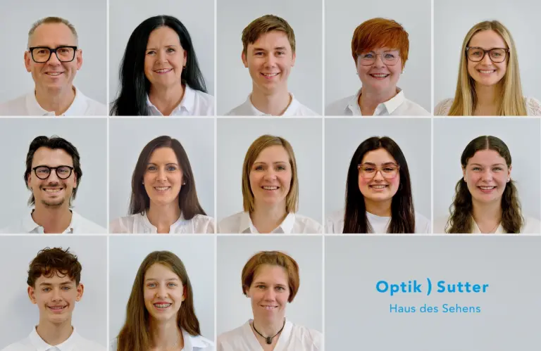 Mitarbeiter Foto Kacheln