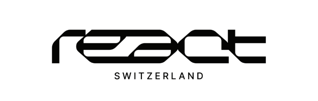 React Logo klein