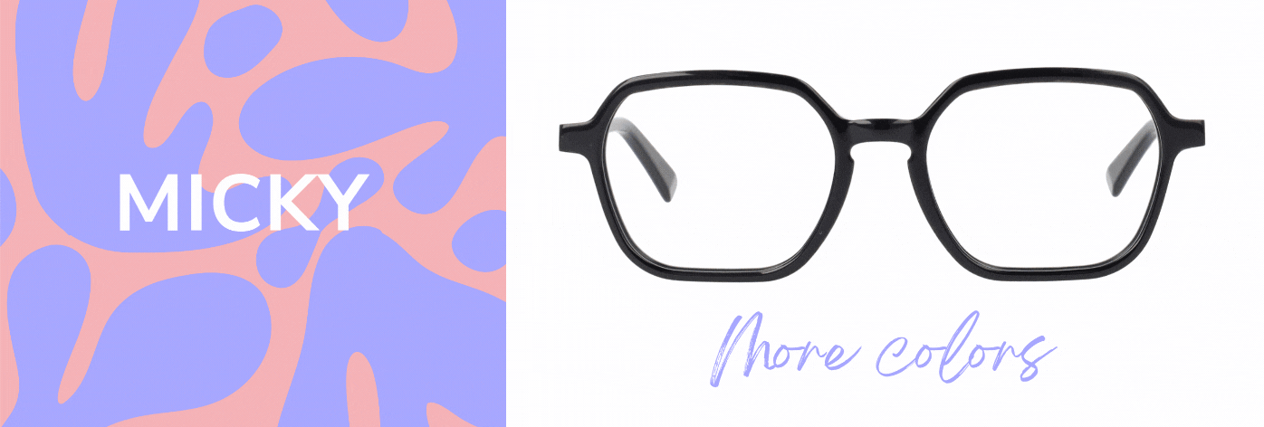 Animiertes GIF mit der neuen Micky Stilitaliano Kollektion