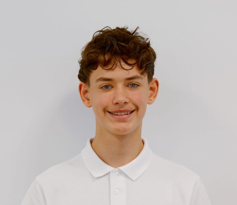 Personalfoto von Sebastian